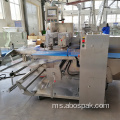 Chapati Tortilla Flat Roti Sepenuhnya Automatik Packing Machine